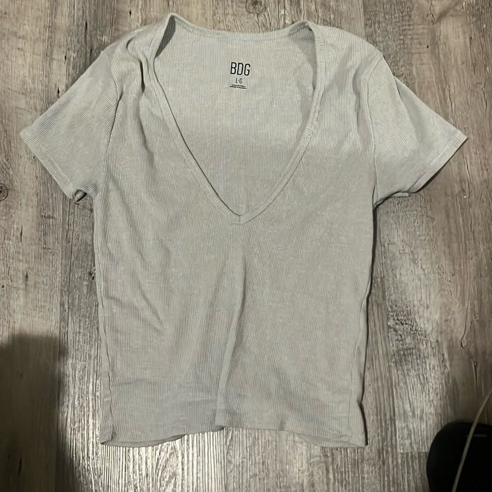 Urban outfitters cropped top